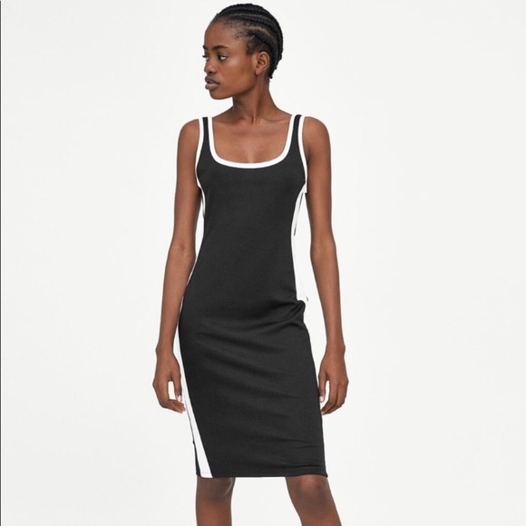 Zara Dresses & Skirts - Zara body con dress
